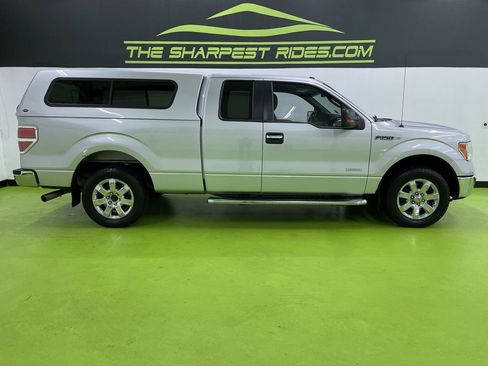 Used 2013 Ford F150 XLT w/ Luxury Equipment Group image 6