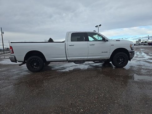 Used 2019 RAM 3500 Big Horn w/ Protection Group image 8