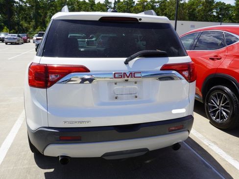 Used 2017 GMC Acadia SLT FWD image 7