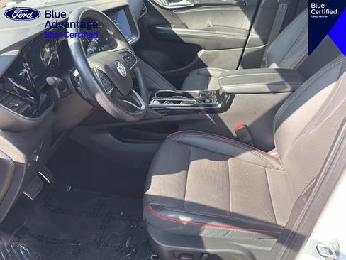 Used 2023 Buick Envision Essence w/ Sport Touring Package FWD image 17