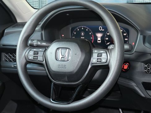 New 2025 Honda Accord LX image 21