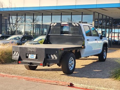 New 2024 Chevrolet Silverado 3500 W/T w/ WT Convenience Package image 9