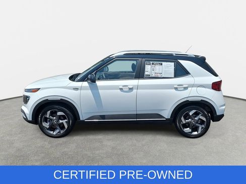Certified 2026 Hyundai Venue SEL FWD image 8