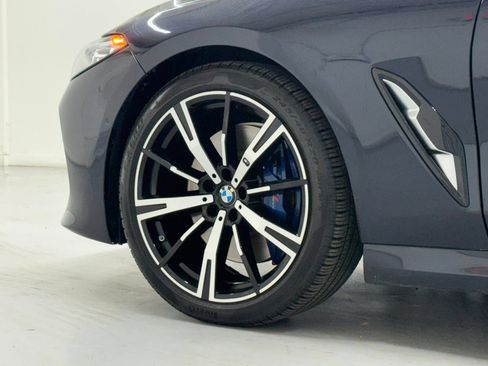 Used 2020 BMW 840i Gran Coupe w/ M Sport Package RWD image 53