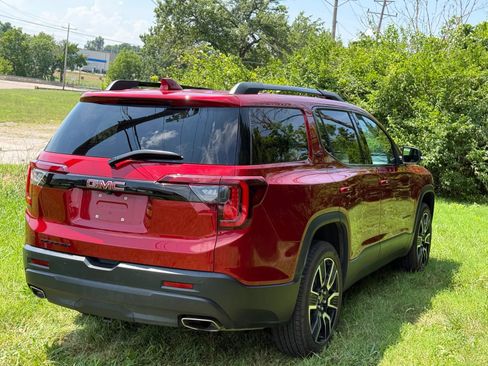 Used 2021 GMC Acadia SLE w/ Driver Convenience Package FWD image 6