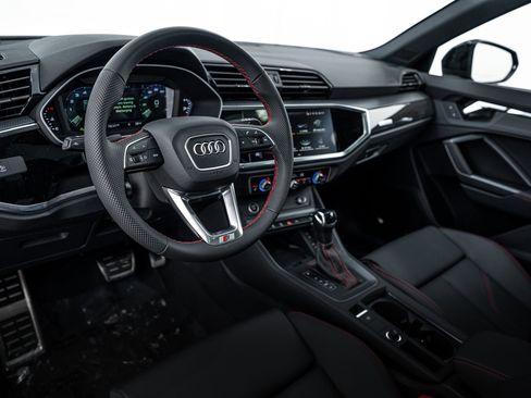 New 2025 Audi Q3 2.0T Premium Plus image 11