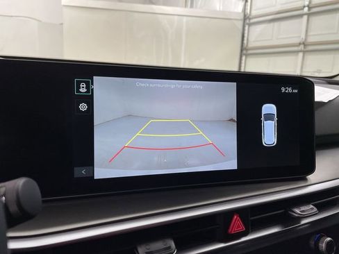 Used 2025 Kia Sorento EX image 27