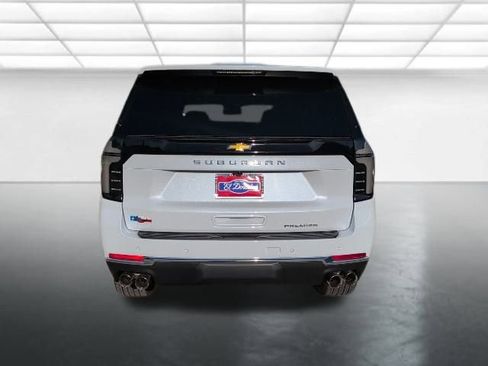 New 2026 Chevrolet Suburban Premier w/ Sun And Tow Package image 37