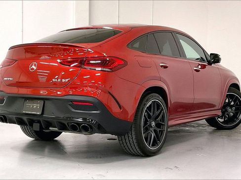 Used 2022 Mercedes-Benz GLE 53 AMG 4MATIC Coupe image 4
