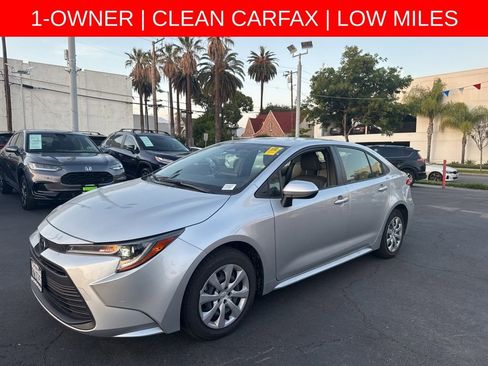 Used 2026 Toyota Corolla LE FWD image 14