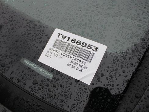 New 2026 Volkswagen GTI SE image 29