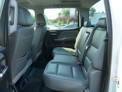Used 2019 Chevrolet Silverado 3500 W/T AWD/4WD image 14