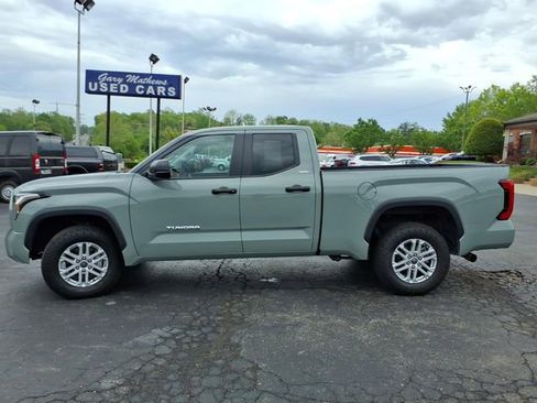 Used 2024 Toyota Tundra SR5 AWD/4WD image 24