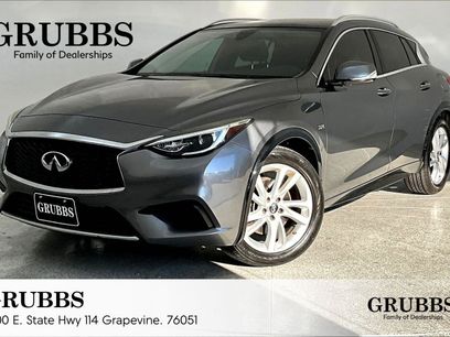 Used 2018 INFINITI QX30