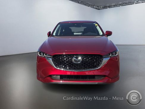 New 2025 MAZDA CX-5 AWD 2.5 S w/ Select Package image 4