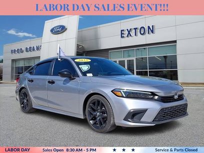 Used 2022 Honda Civic Sport