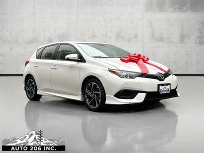 Used 2017 Toyota Corolla iM
