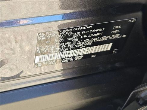 New 2025 Toyota RAV4 XLE image 16