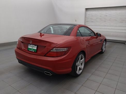 Used 2016 Mercedes-Benz SLK 350 image 9