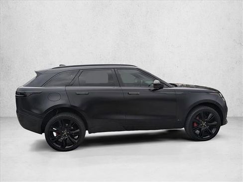Used 2021 Land Rover Range Rover Velar R-Dynamic HSE image 4
