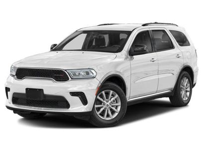 New 2026 Dodge Durango GT