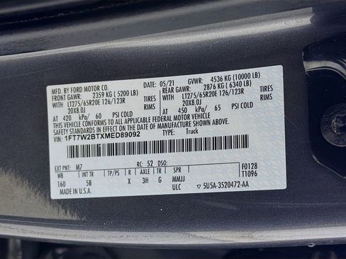 Used 2021 Ford F250 Lariat image 35