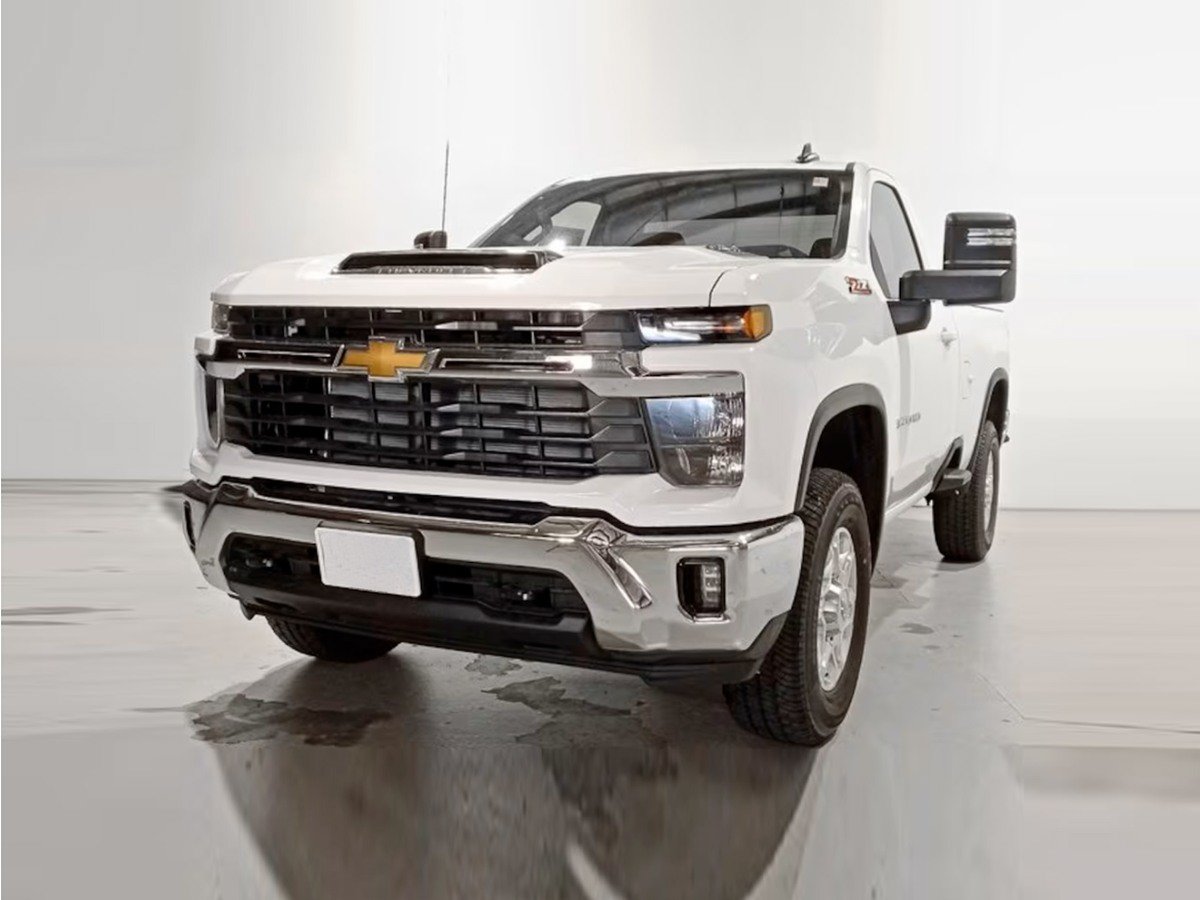 New 2026 Chevrolet Silverado 3500 LT w/ All Star Edition AWD/4WD image 1