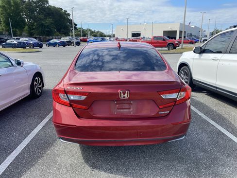 Used 2020 Honda Accord Hybrid image 9
