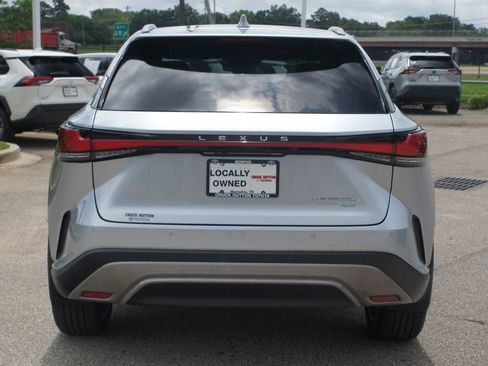 Used 2026 Lexus RX 350h AWD/4WD image 3