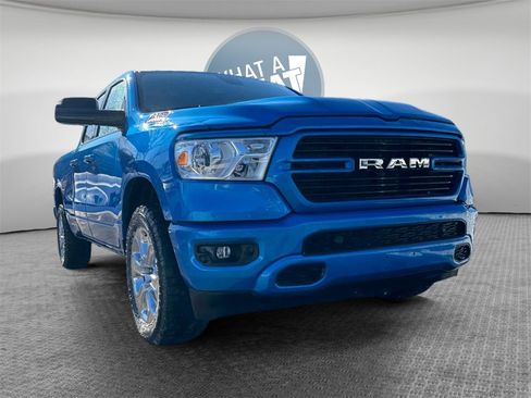 Certified 2021 RAM 1500 Big Horn image 2