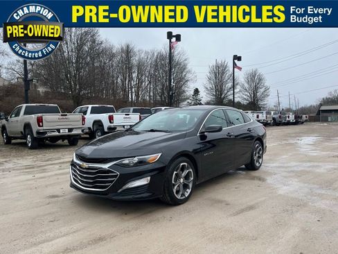 Used 2024 Chevrolet Malibu LT image 1