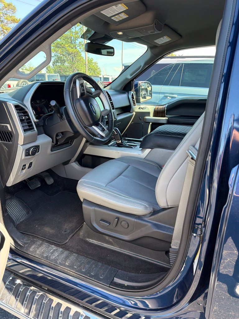 Used 2019 Ford F150 Lariat AWD/4WD image 4