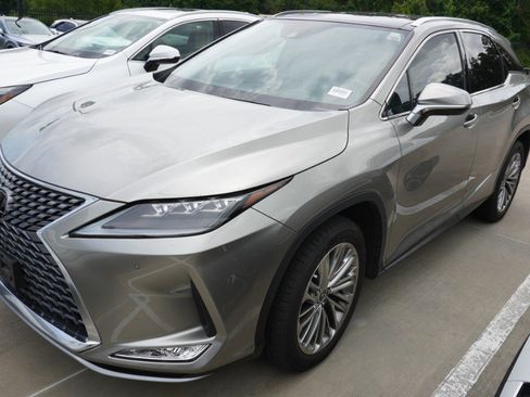 Used 2021 Lexus RX 350 FWD w/ Luxury Package image 3