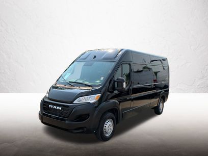 Used 2025 RAM ProMaster 2500