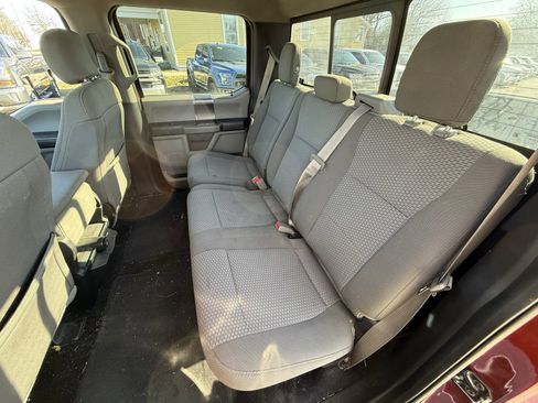 Used 2017 Ford F150 XLT w/ Equipment Group 302A Luxury image 18