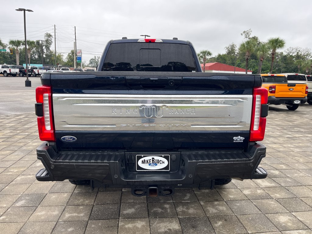 Used 2024 Ford F250 King Ranch AWD/4WD image 5
