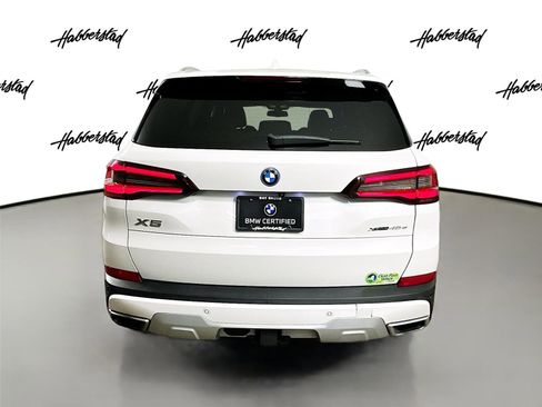 Certified 2022 BMW X5 xDrive45e image 6