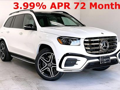 New 2025 Mercedes-Benz GLS 450 4MATIC