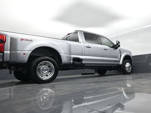 Certified 2024 Ford F450 Lariat w/ Lariat Ultimate Package AWD/4WD image 57