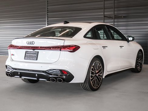 New 2026 Audi S5 Premium Plus AWD/4WD image 17