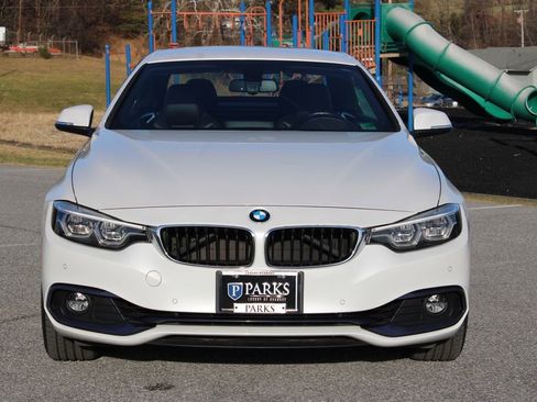 Used 2019 BMW 430i xDrive Convertible w/ Executive Package image 5