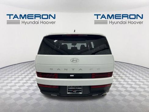 New 2026 Hyundai Santa Fe SE image 4
