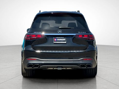 New 2026 Mercedes-Benz GLS 63 AMG 4MATIC image 7