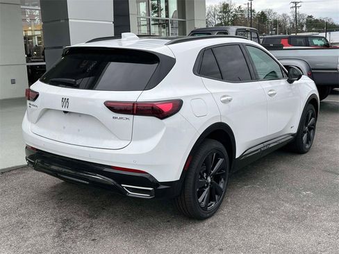 New 2026 Buick Envision Sport Touring image 3