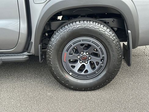 New 2026 Nissan Frontier PRO-4X w/ Pro-4x Convenience Package image 19