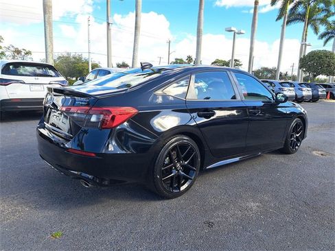 Certified 2022 Honda Civic Sport image 6