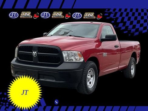 Used 2017 RAM 1500 Tradesman w/ Power & Remote Entry Group image 3