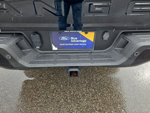 Certified 2021 Ford Ranger Lariat w/ Equipment Group 501A High image 10