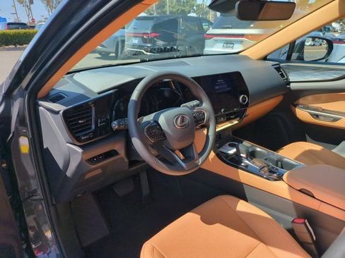New 2026 Lexus NX 350 AWD w/ Premium Package image 12