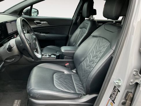 Used 2023 Kia Sportage X-Line w/ X-Line Premium Package AWD/4WD image 9
